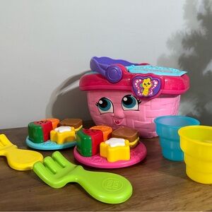 Picnic Playset for Kids